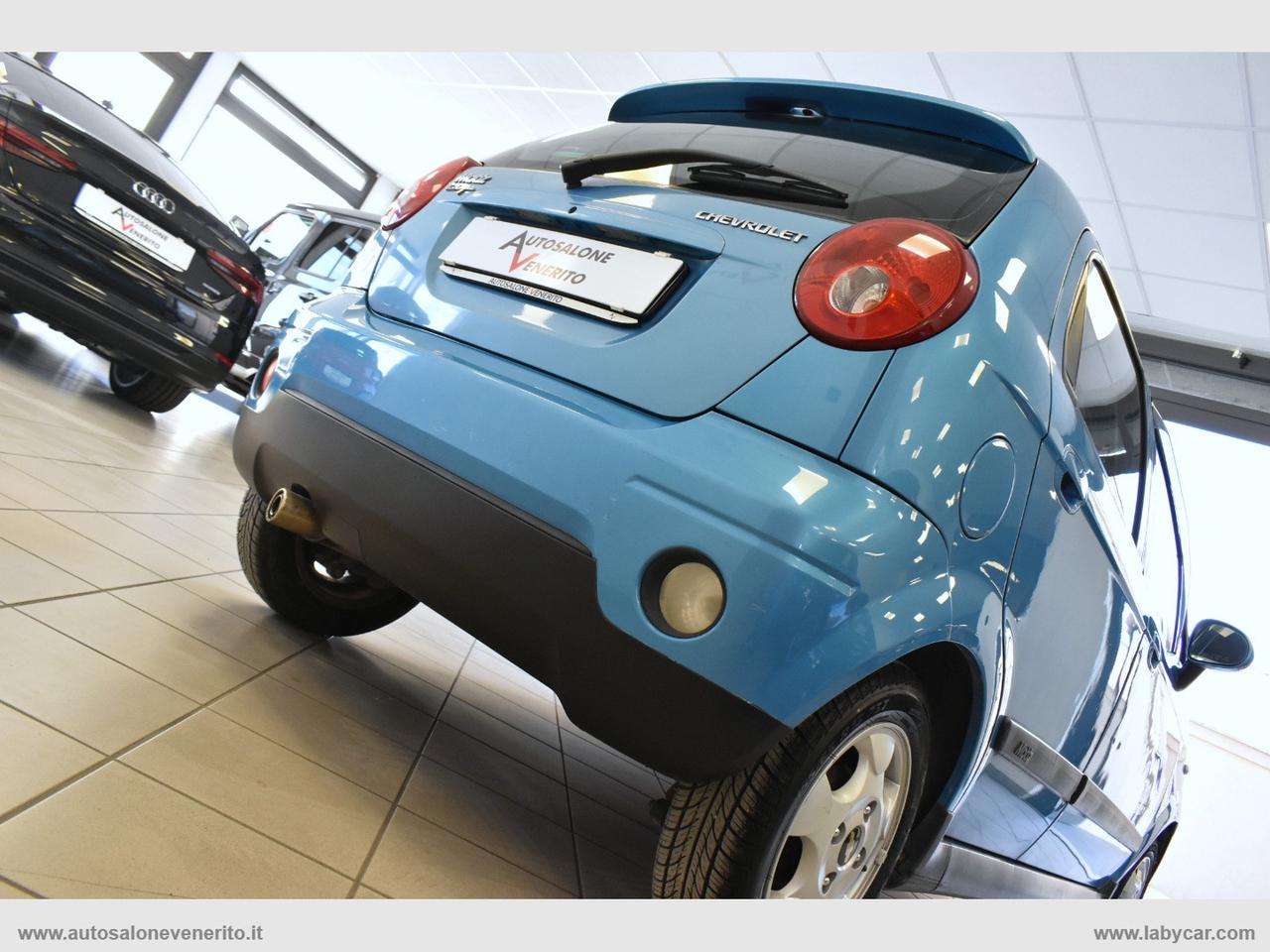 CHEVROLET Matiz 1000 SE Energy GPL Eco Logic