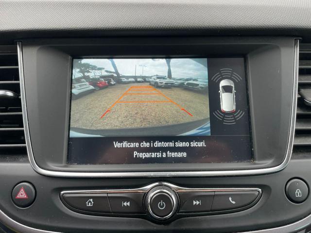 OPEL Crossland X 1.2cc Innovation OK NEOPATENTATI Android/Carplay