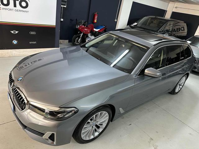 BMW 520 d 48V xDrive Touring Luxury LINE