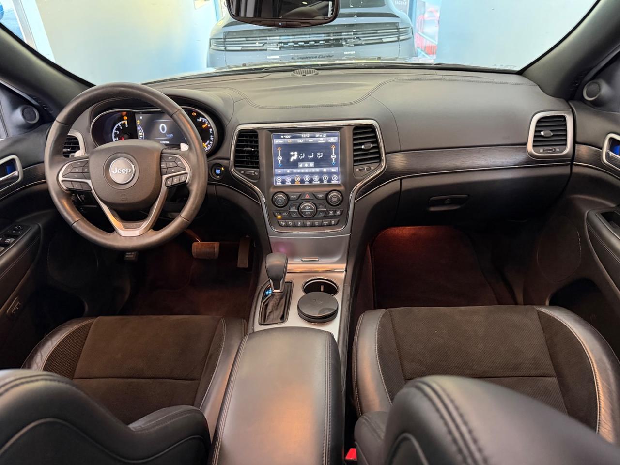 Jeep Grand Cherokee 3.0 V6 CRD 250 CV Multijet II Overland