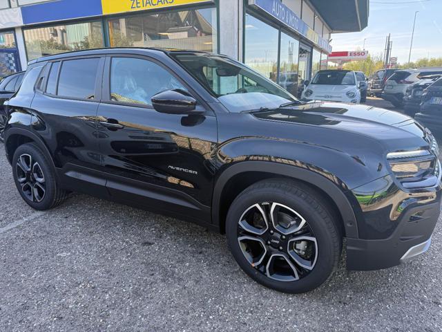 JEEP Avenger 1.2 Turbo 110 CV MHEV Summit