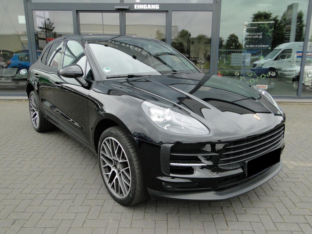 Porsche Macan 2.0