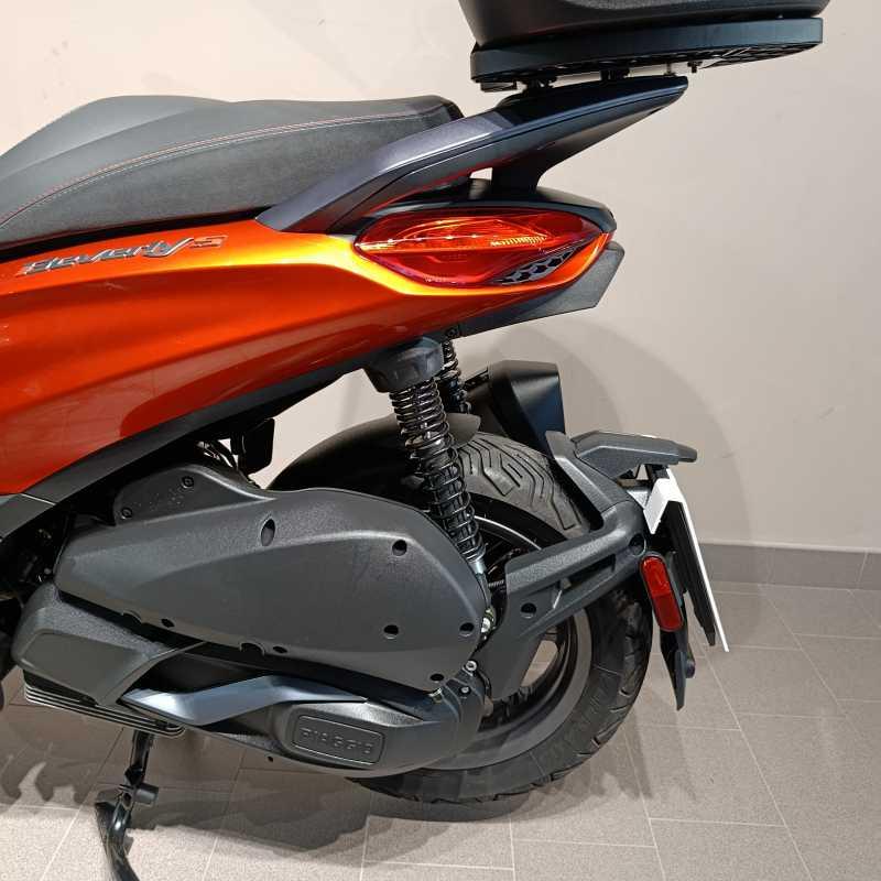 Piaggio Beverly 300 ABS-ASR - 2022