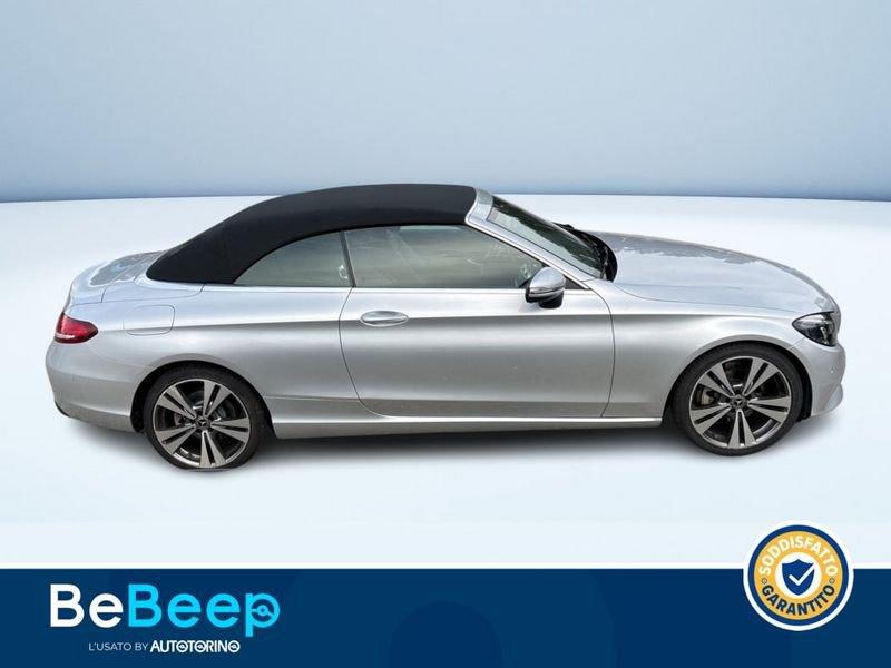 Mercedes-Benz Classe C C CABRIO 220 D SPORT AUTO