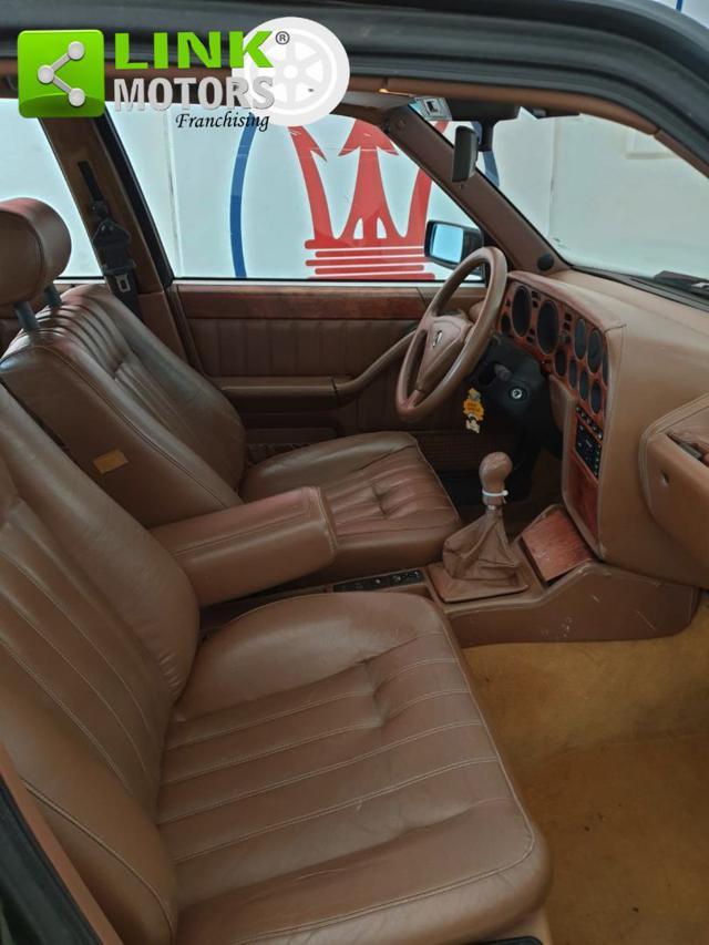 LANCIA Thema 8.32 ferrari 32v 215cv
