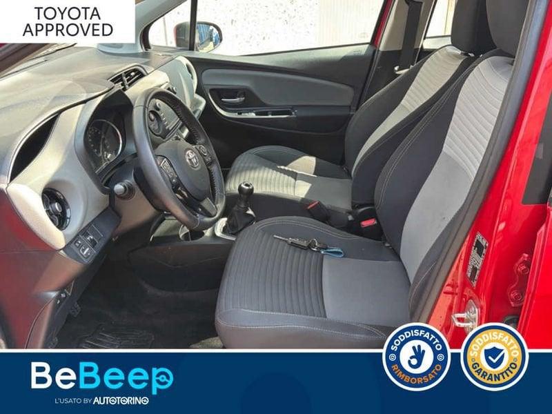Toyota Yaris 5P 1.0 ACTIVE MY18