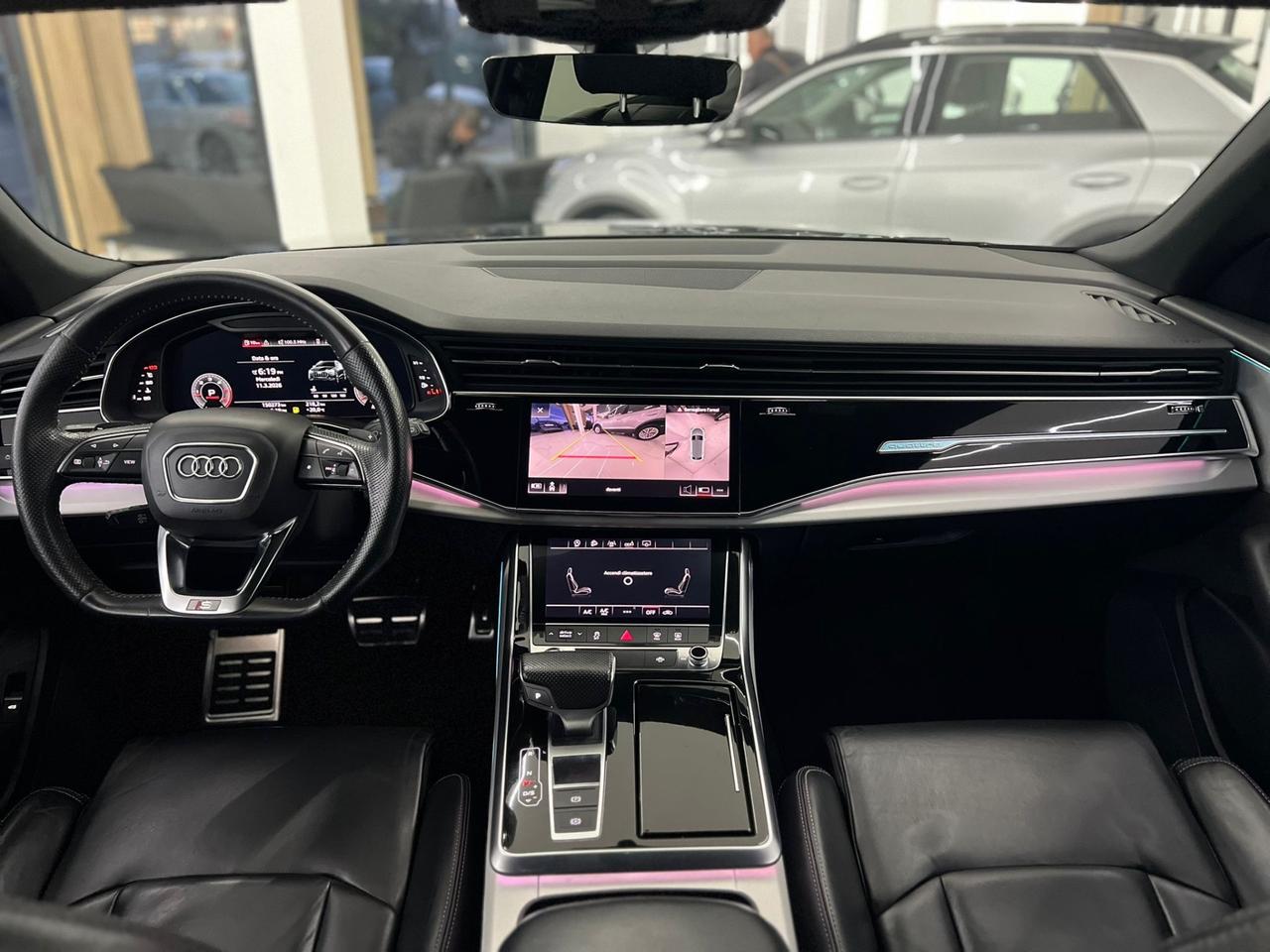 Audi Q8 50 TDI 286 CV quattro tiptronic Sline
