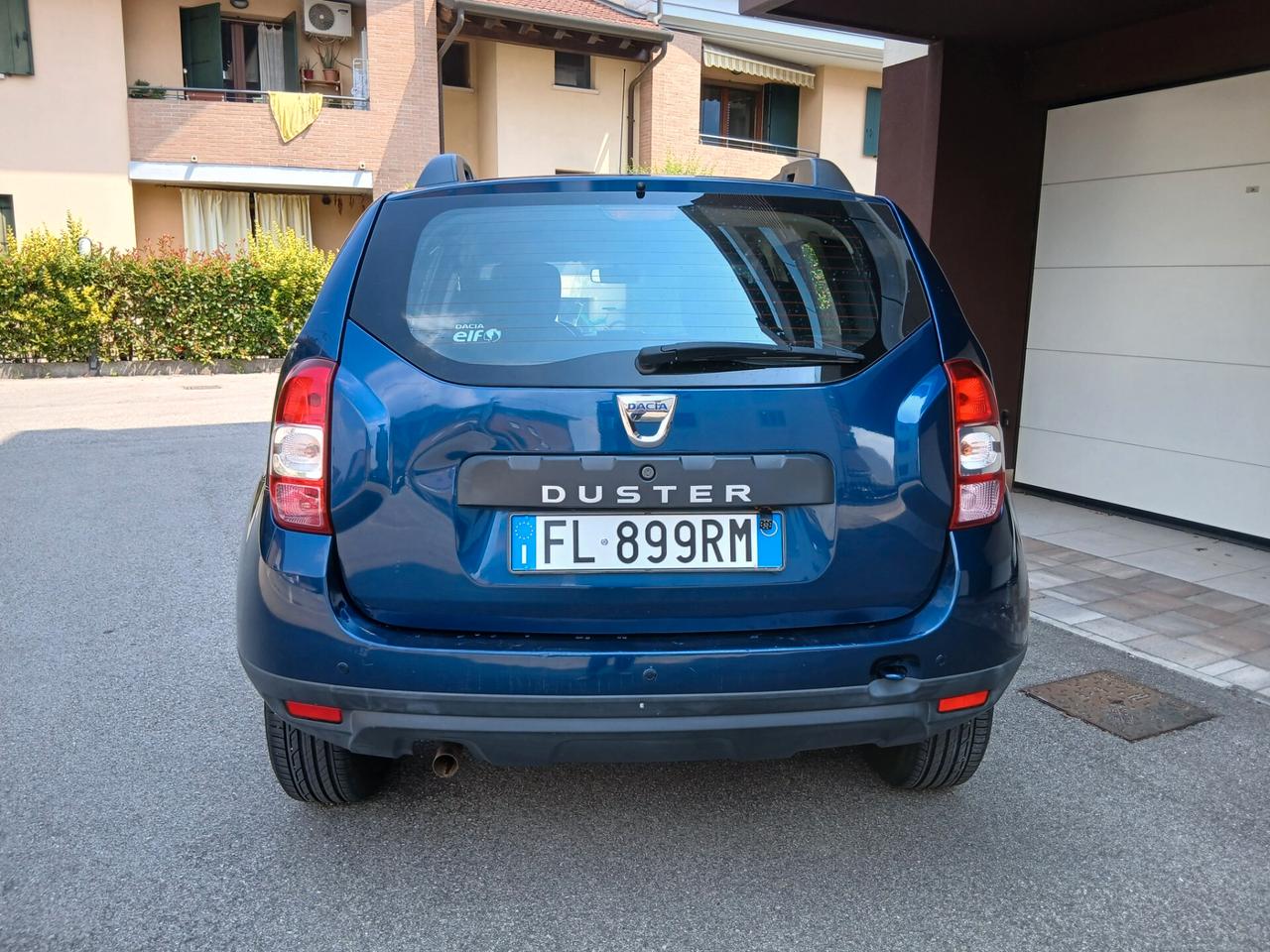 Dacia Duster 1.6 115CV Start&Stop 4x2 GPL Lauréate tua a € 165 mese