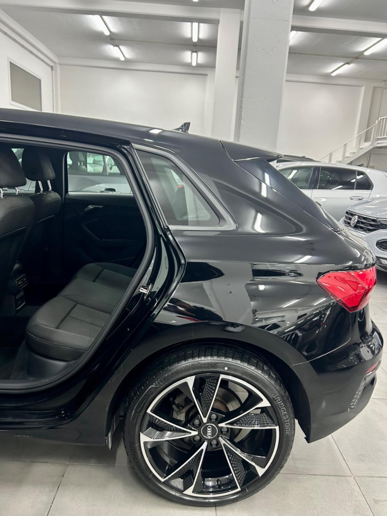 Audi A3 SPB 30 TDI S-tronic FINANZIABILE