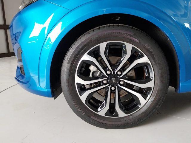 FORD Puma 1.0 EcoBoost Hybrid 125 CV S&S ST-Line