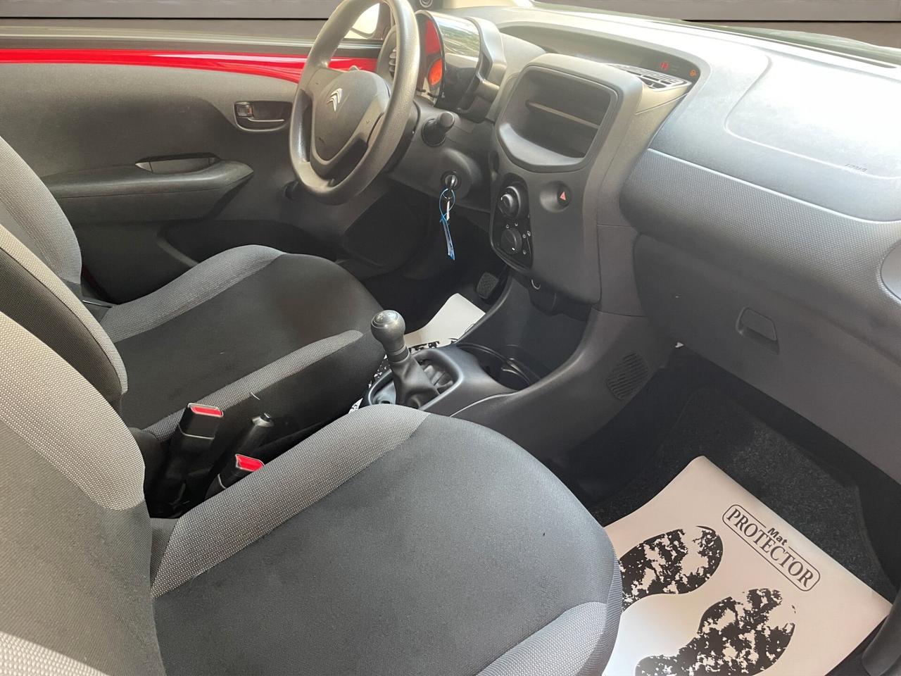 Citroen C1 UNICO PROPRIETARIO - NEOPATENTATI