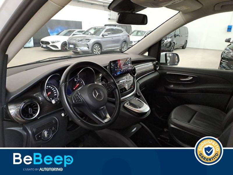 Mercedes-Benz Classe V V LONG 250 D SPORT AUTO