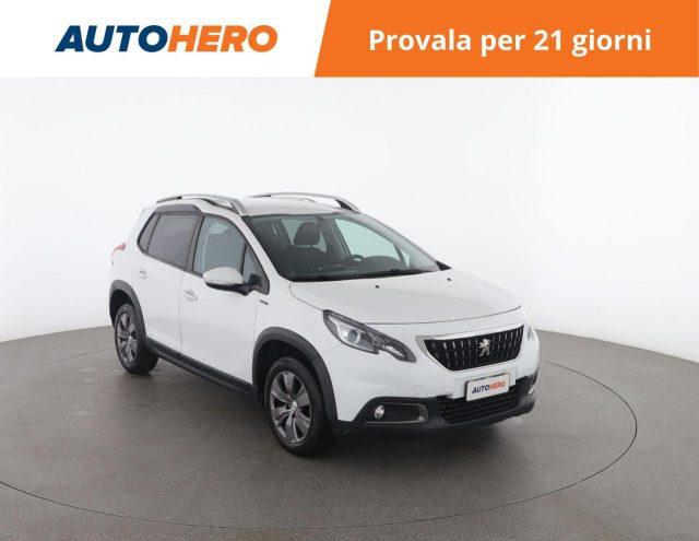 PEUGEOT 2008 1° serie BlueHDi 100 S&S Signature