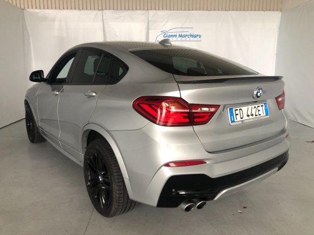 BMW X4 xDrive20d Msport TETTO/CARBONIO/20"