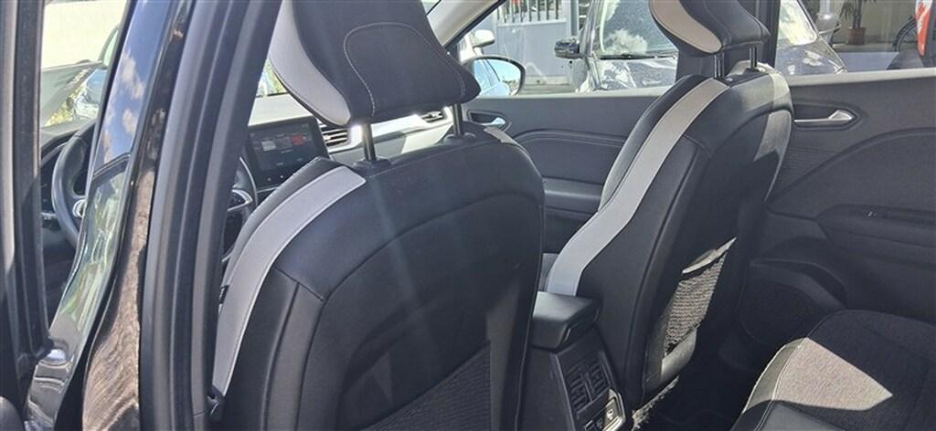 Renault Captur 1.6 Hybrid Techno E-Tech Auto