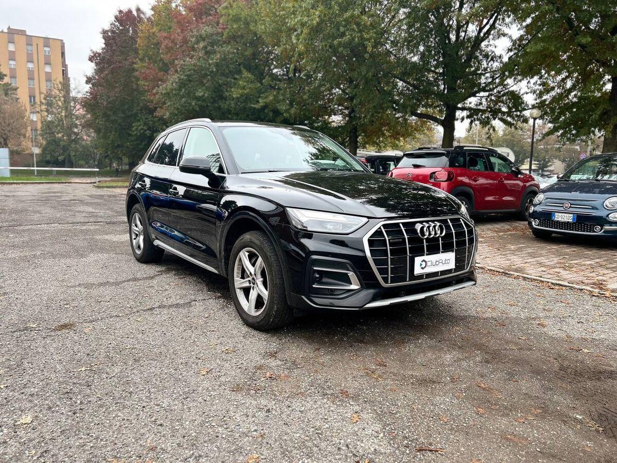 Audi Q5 40 2.0 tdi mhev 12V Business Advanced quattro s-tronic