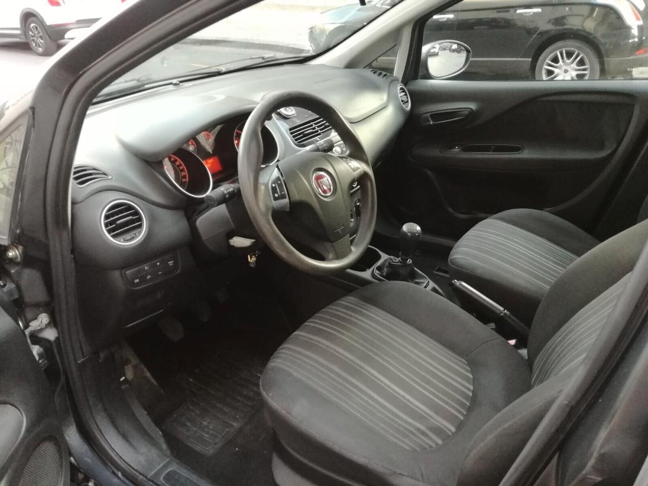 Fiat Punto Evo Punto Evo 1.3 Mjt 75 CV 5 porte Dynamic