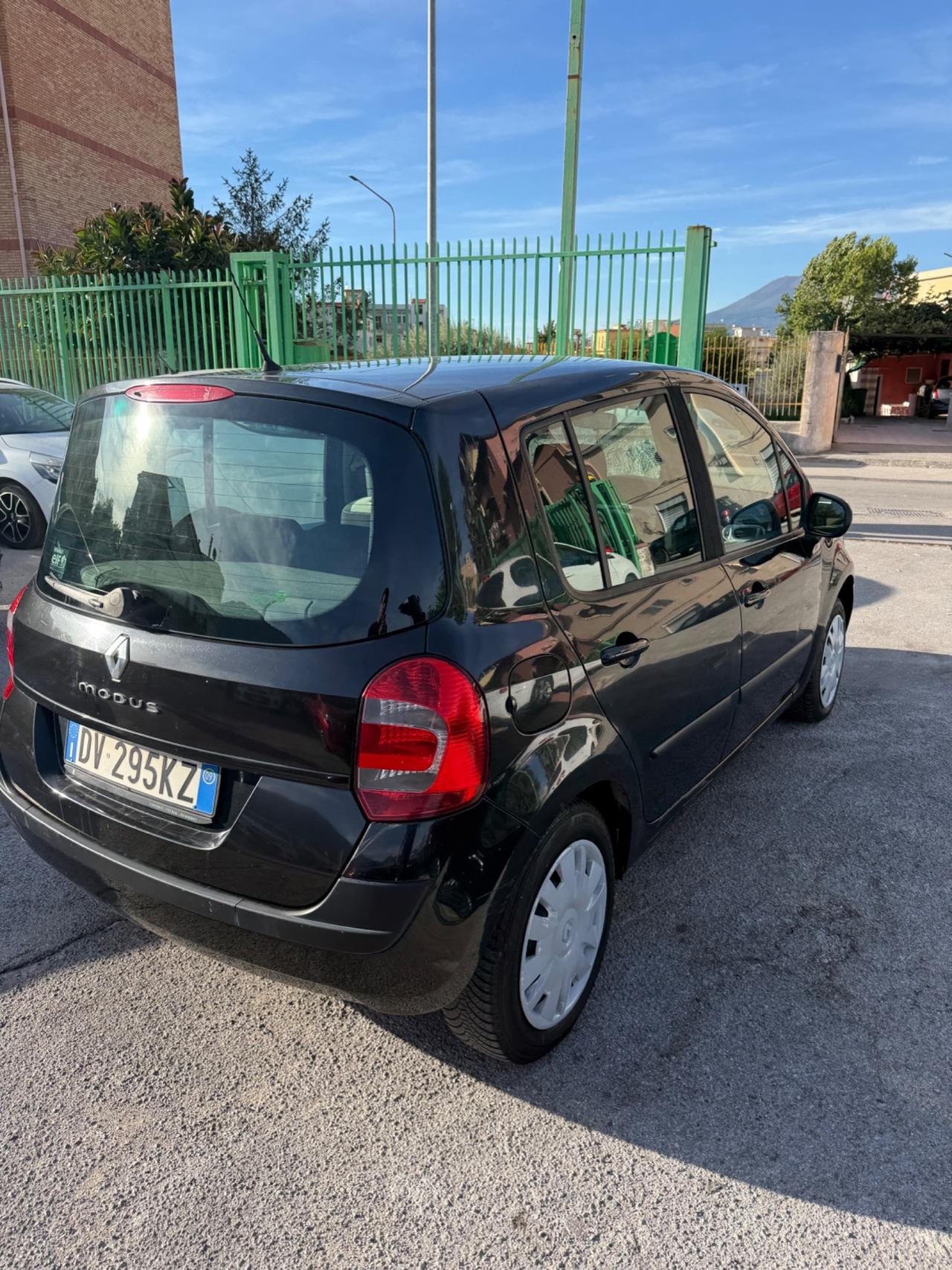 Renault Modus 1.2 16V Dynamique
