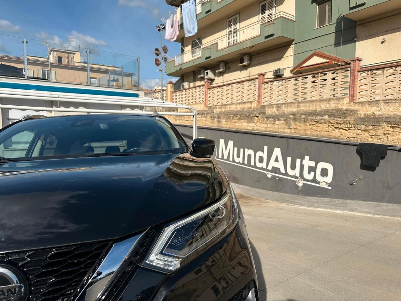 Nissan Qashqai 1.5 dCi 115 CV DCT Tekna+