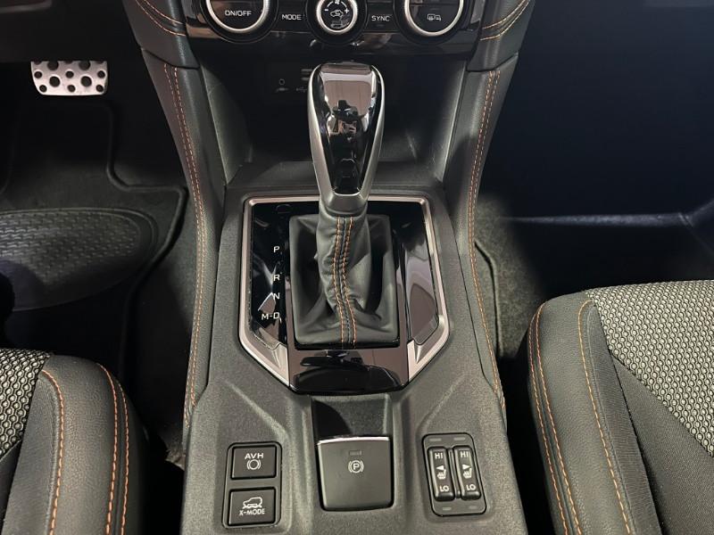 SUBARU XV 2.0i e-Boxer MHEV Lineartronic Style