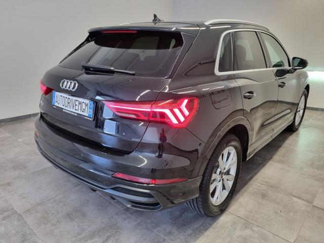 AUDI Q3 35 TDI S tronic S line edition