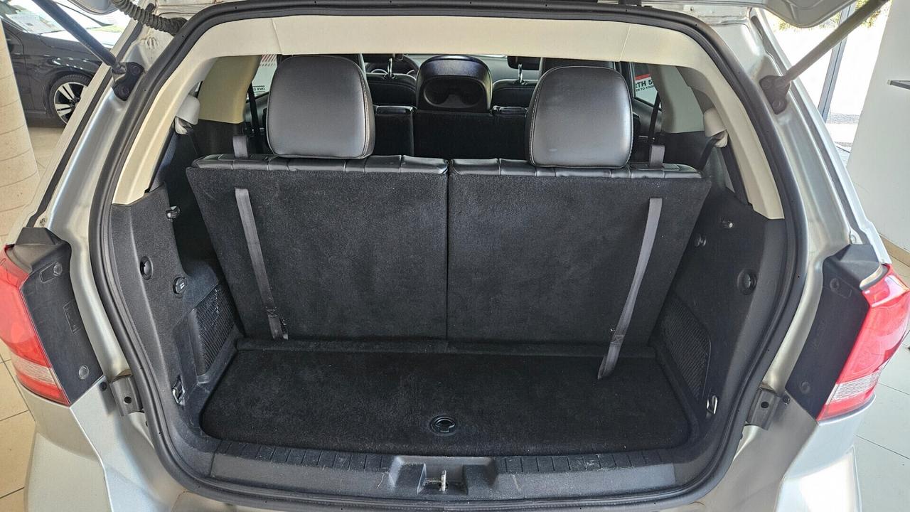 Fiat Freemont 7 posti 2.0 Multijet 170 CV Lounge