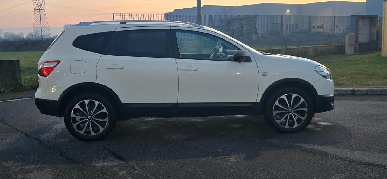 Nissan Qashqai Qashqai+2 1.5 dCi DPF Tekna