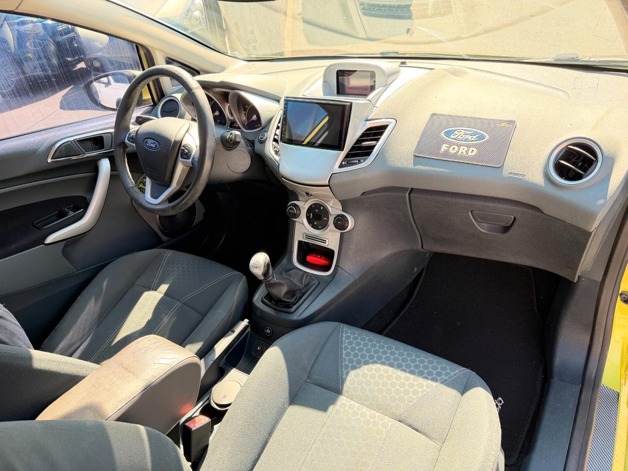 Ford Fiesta Fiesta+ 1.4 3 porte Bz.- GPL