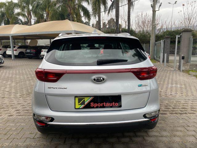 KIA Sportage 1.6 CRDI 136 CV DCT7 2WD Mild Hybrid