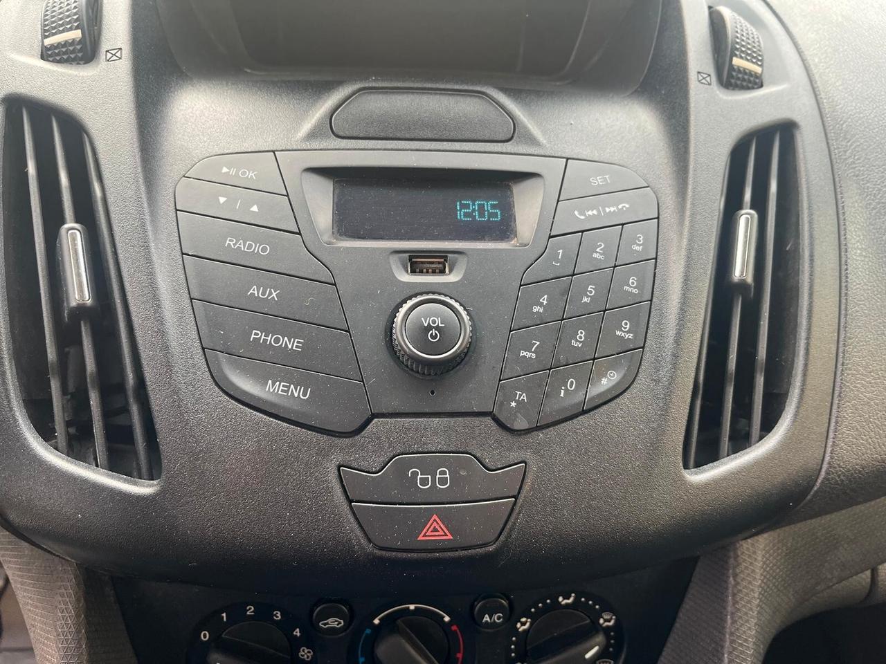 Ford Transit 1.6 TDCi Kasten Trend 100 CV