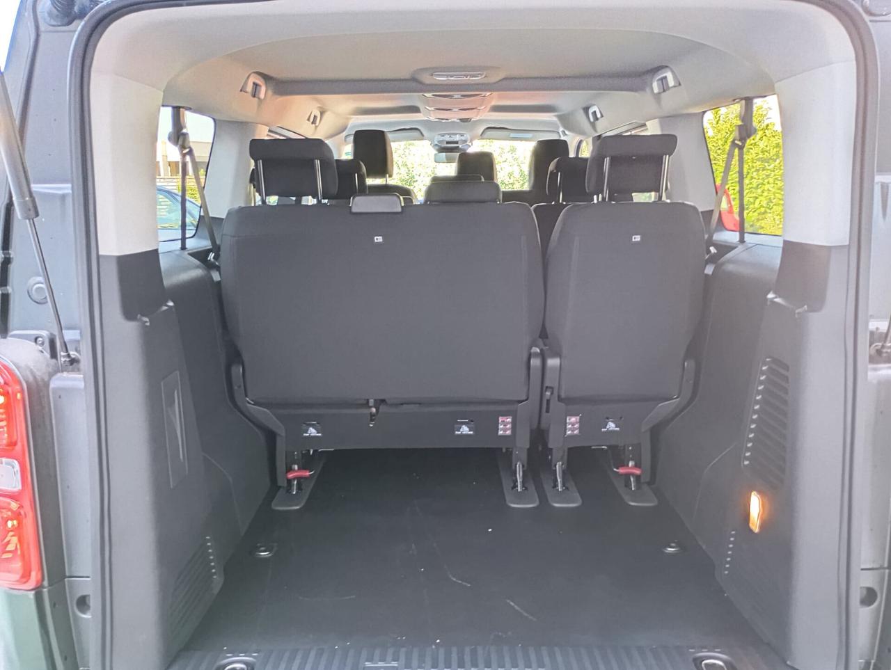 Fiat Ulysse 2.0 BlueHDi 180 CV AT8 L3 Combi