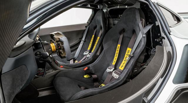 MCLAREN GT P1 GTR "SPEDIZIONE SU RICHIESTA IN TUTTO IL MONDO"