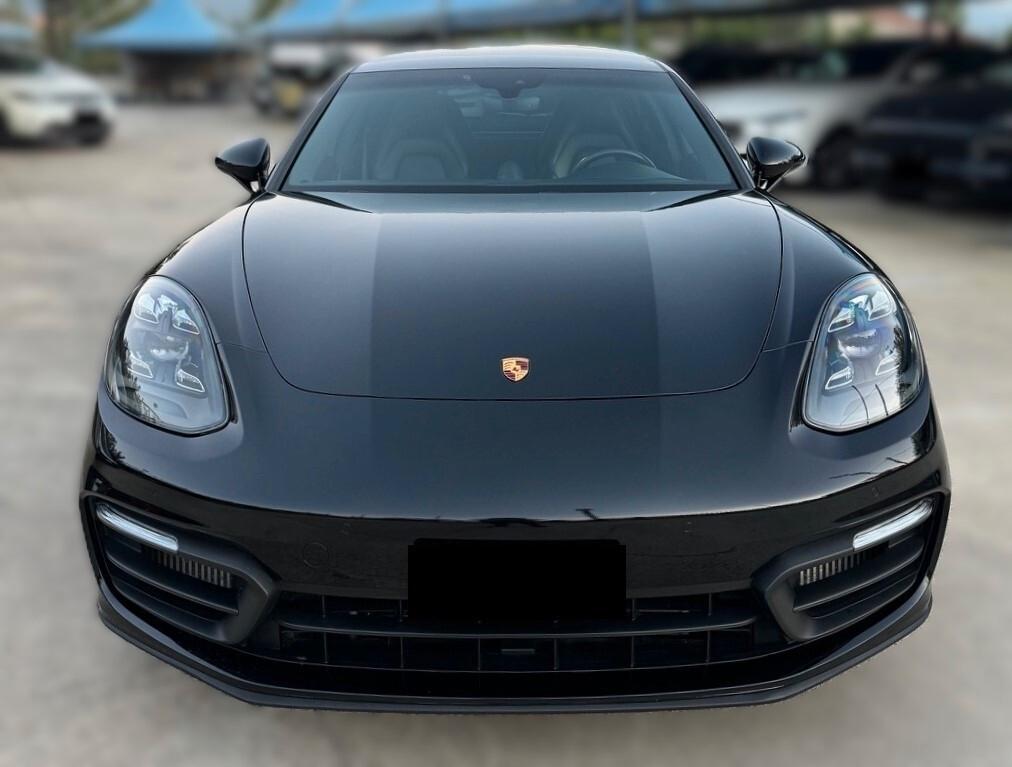 Porsche Panamera 2.9 4 Total Black