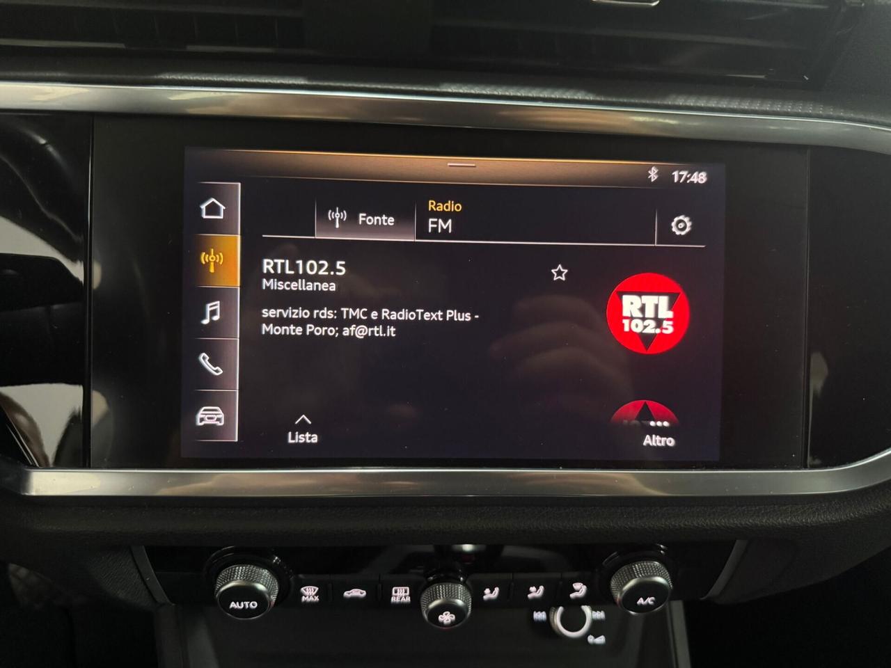 AUDI Q3 2.0 TDI (150) Stronic Business Advance 2019