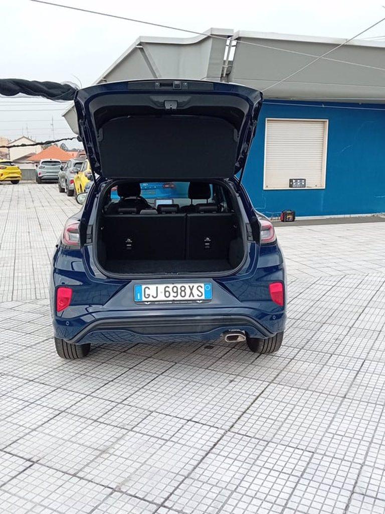 FORD Puma m-hybrid ST-Line X Automatica del 2022