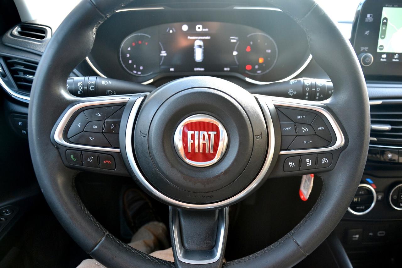 Fiat Tipo 1.6 MJT 130CV SW NAVI FUL LED RCAM PRIVACY CRUISE