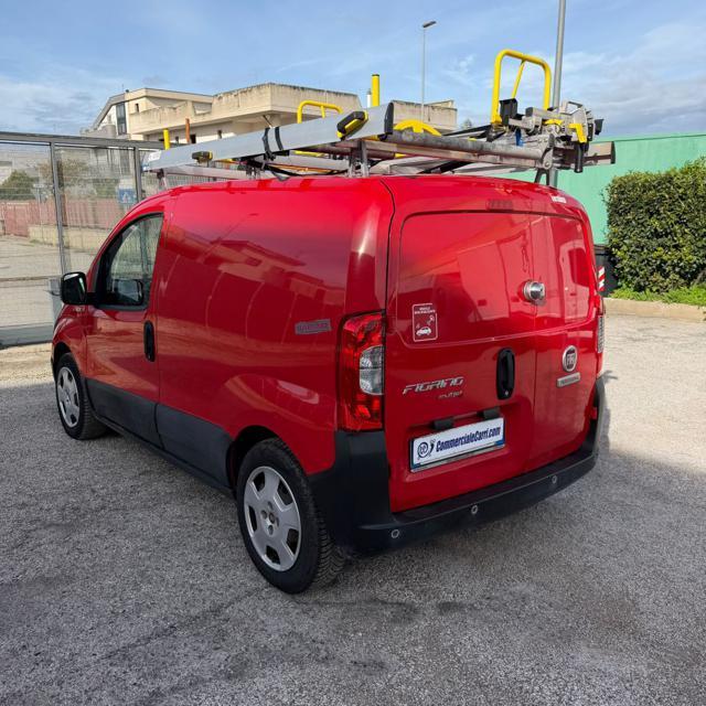 FIAT FIORINO 1.3 M-JET FURGONE ADVENTURE - 2016