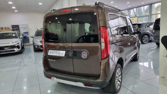 FIAT Doblo 1.6 MJT 16V 120CV Trekking