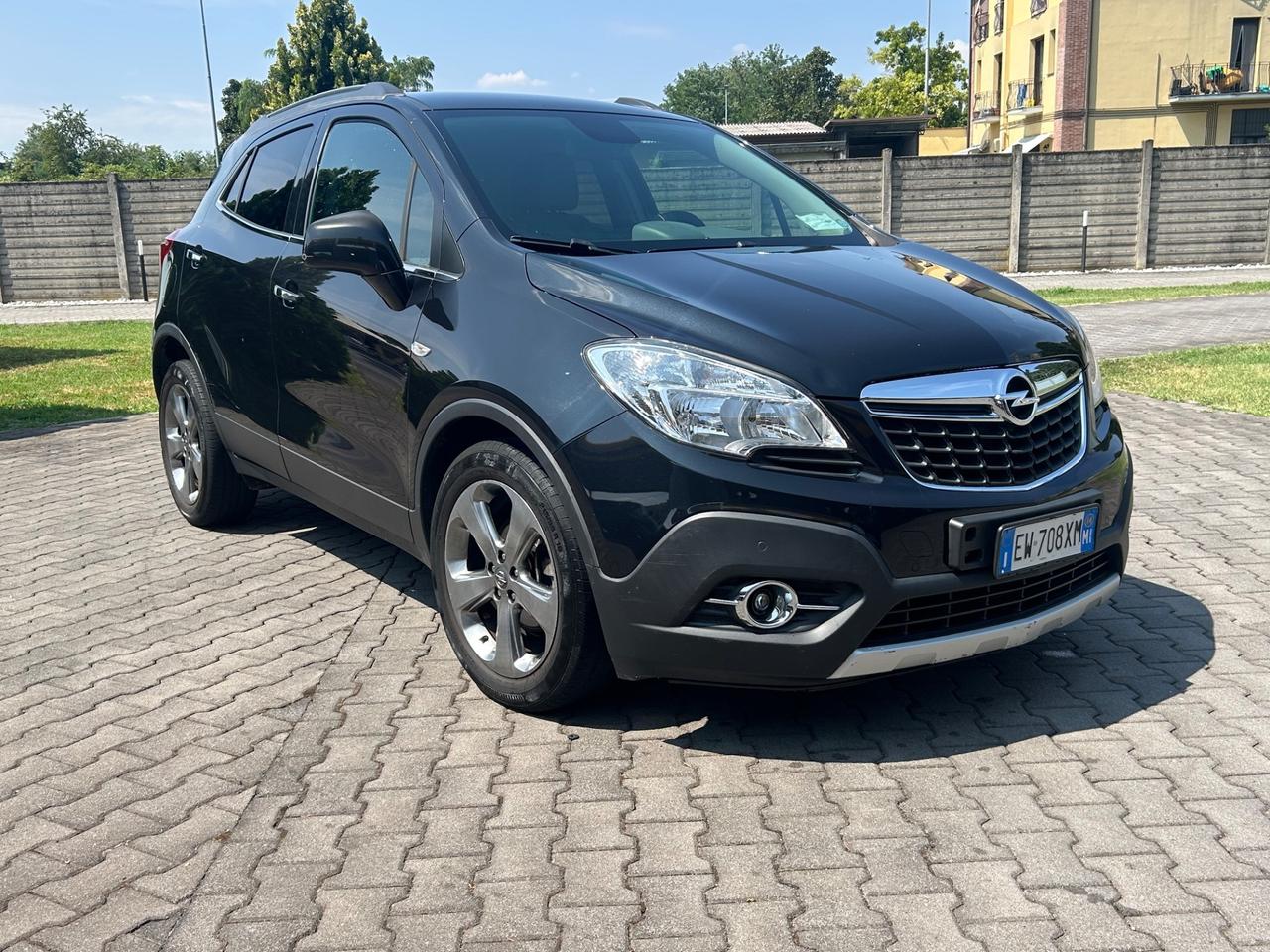 Opel Mokka 1.4 Turbo GPL Tech 140CV 4x2 Ego
