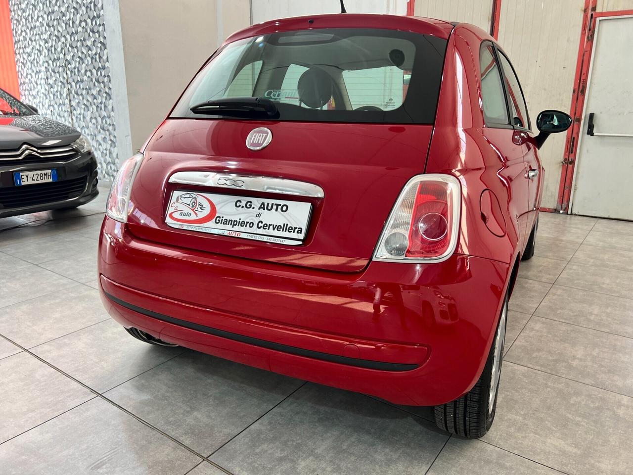 Fiat 500 1.2 69 CV - POP - 2011