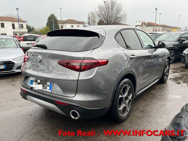 ALFA ROMEO Stelvio 2.2 Turbodiesel 160 CV AT8 RWD Super