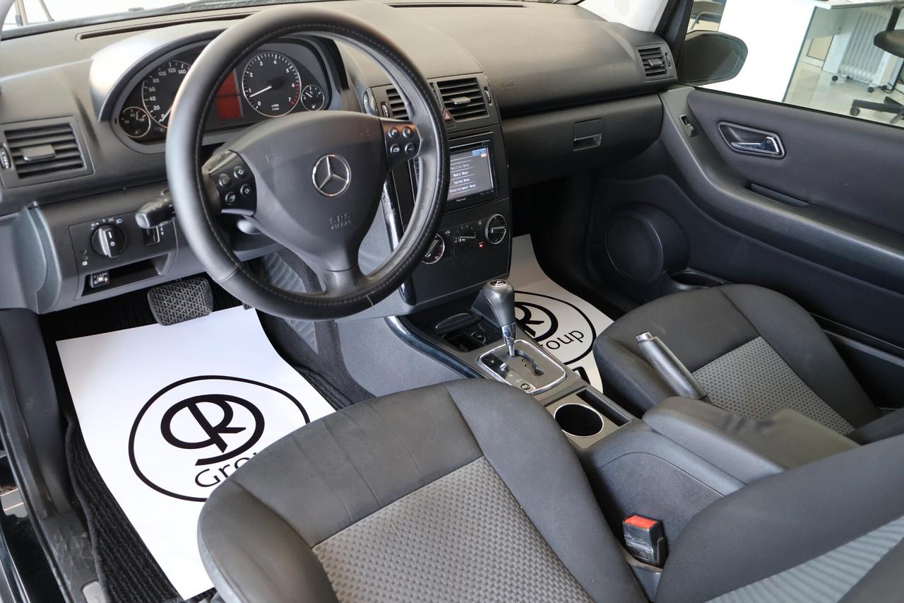 Mercedes Benz A170 Avantgarde coup Auto GPL
