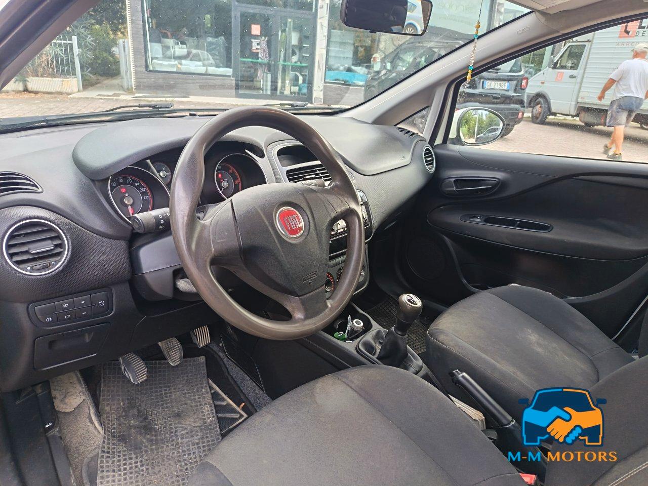 Fiat Punto 5 Porte Punto 5p 1.3 mjt Street s&s 95cv