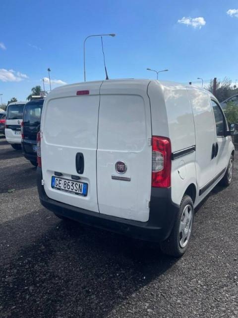 Fiat Fiorino III Cargo 1.3 mjt 95cv ecojet Adventure E6d-temp