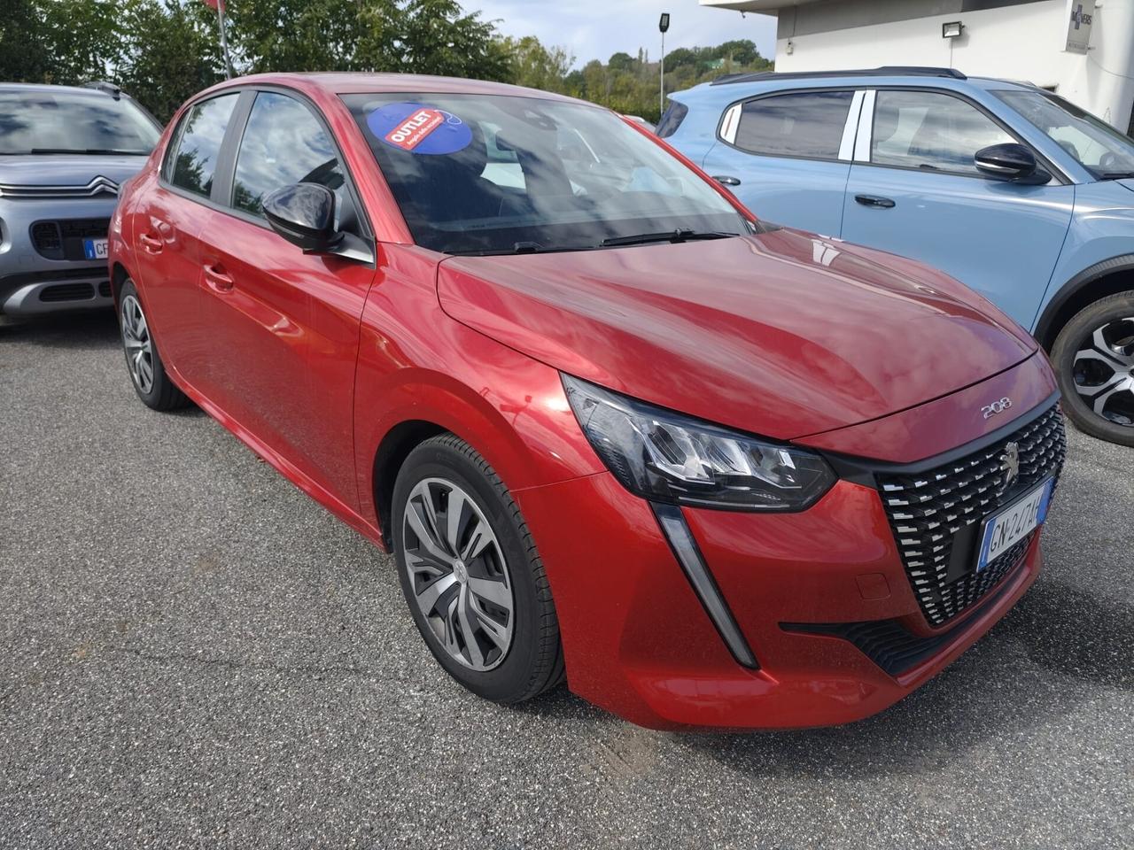 Peugeot 208 PureTech 100 Stop&Start 5 porte Active Pack