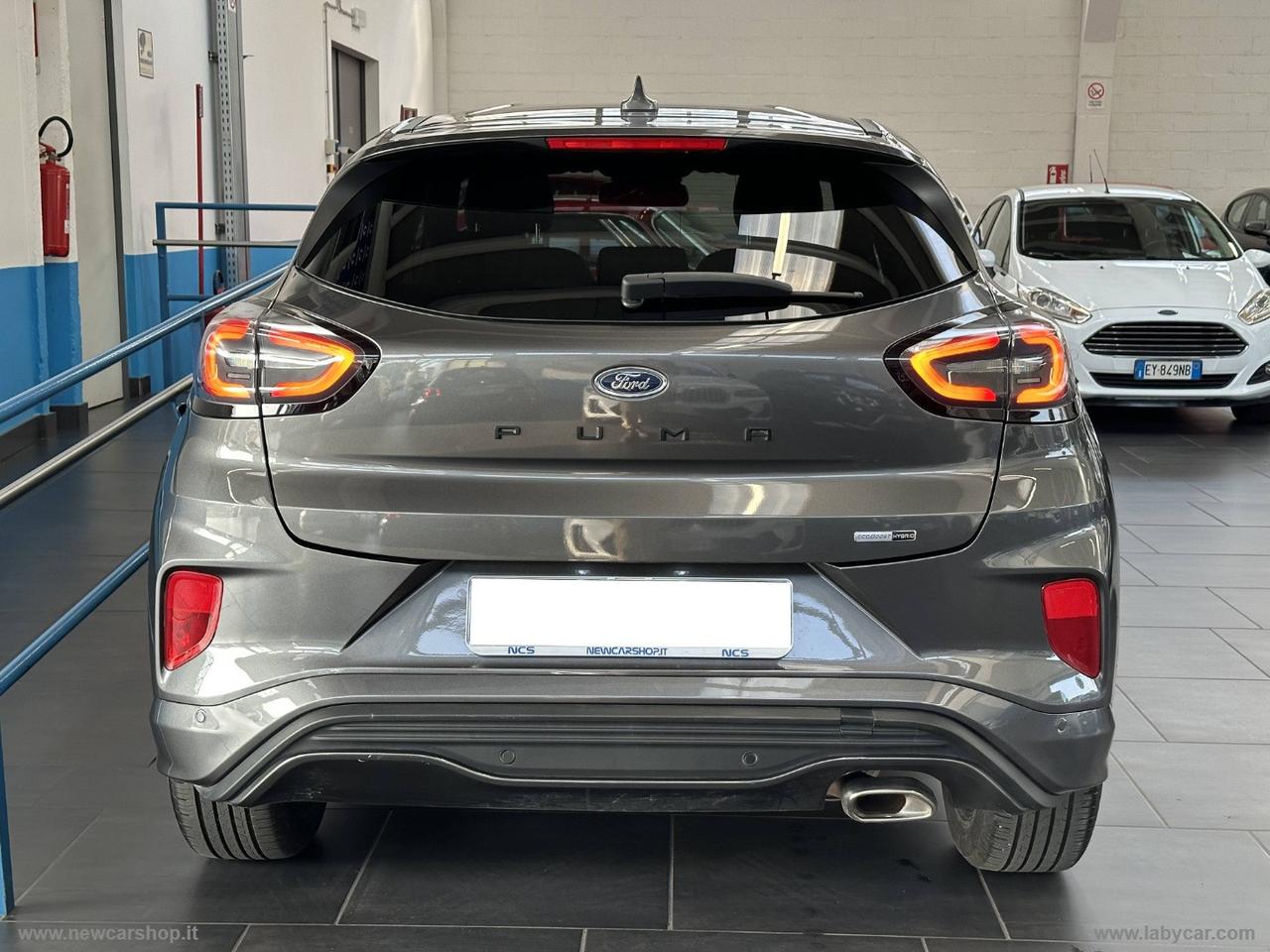 FORD Puma 1.0 EcoBoost Hyb. 125CV aut. ST-L.X