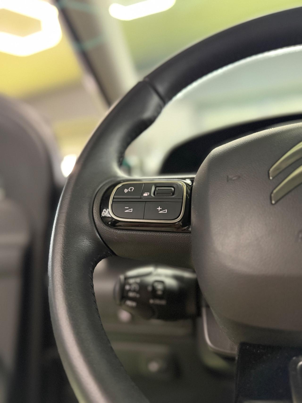 Citroen C3 Aircross BlueHDi 110cv Shine AUTOMATICA