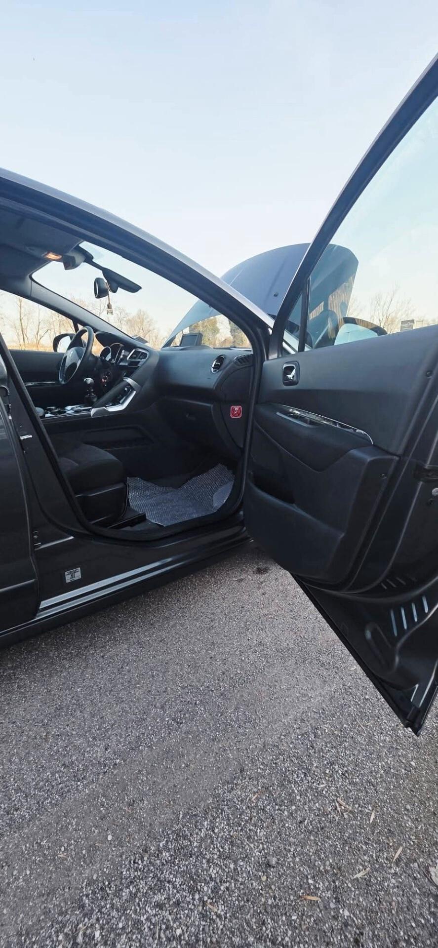 Peugeot 3008 1.6 THP 156CV Tecno