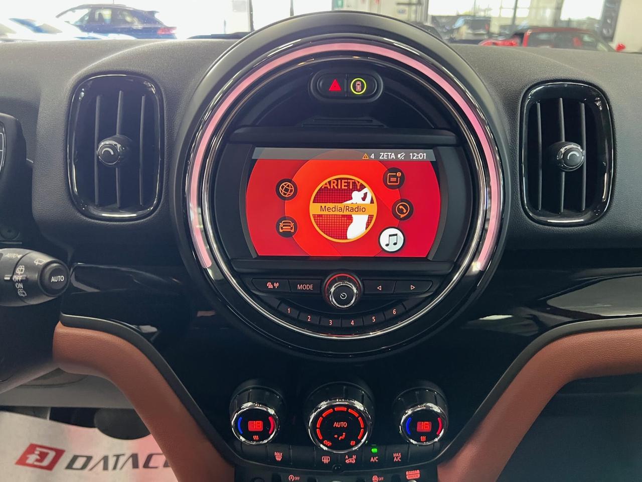 MINI One D Countryman 1.5 Boost