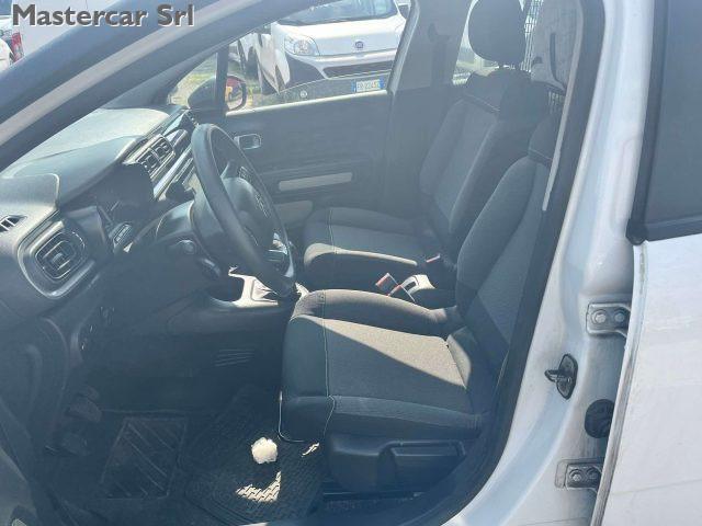 CITROEN C3 1.5 bluehdi Feel S VAN 2 POSTI S TG : GD004TK
